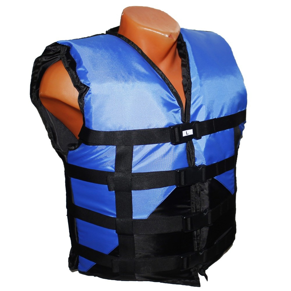 

Жилет страховочный LIFEVEST Granmaster 70-90 кг