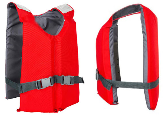 

Жилет страховочный LIFEVEST Wind 100-130 кг