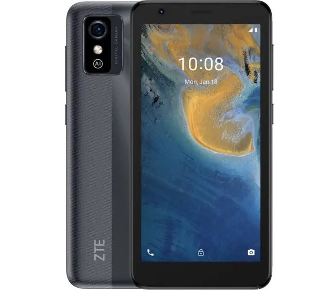 Телефон Zte Blade L9 1\32 Grey – фото, отзывы, характеристики в ...