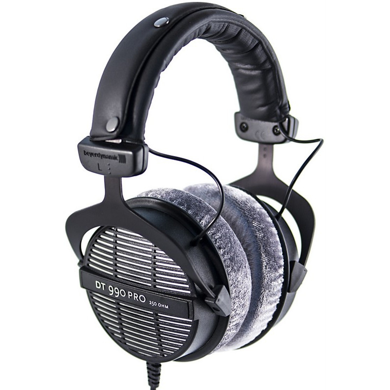 

Наушники Beyerdynamic DT 990 PRO 250 Om