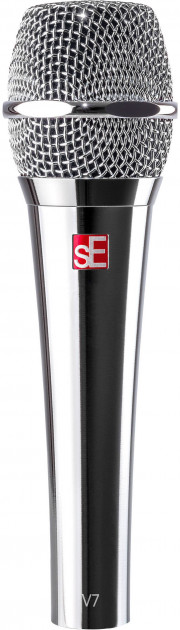 

Микрофон sE Electronics V7 Chrome