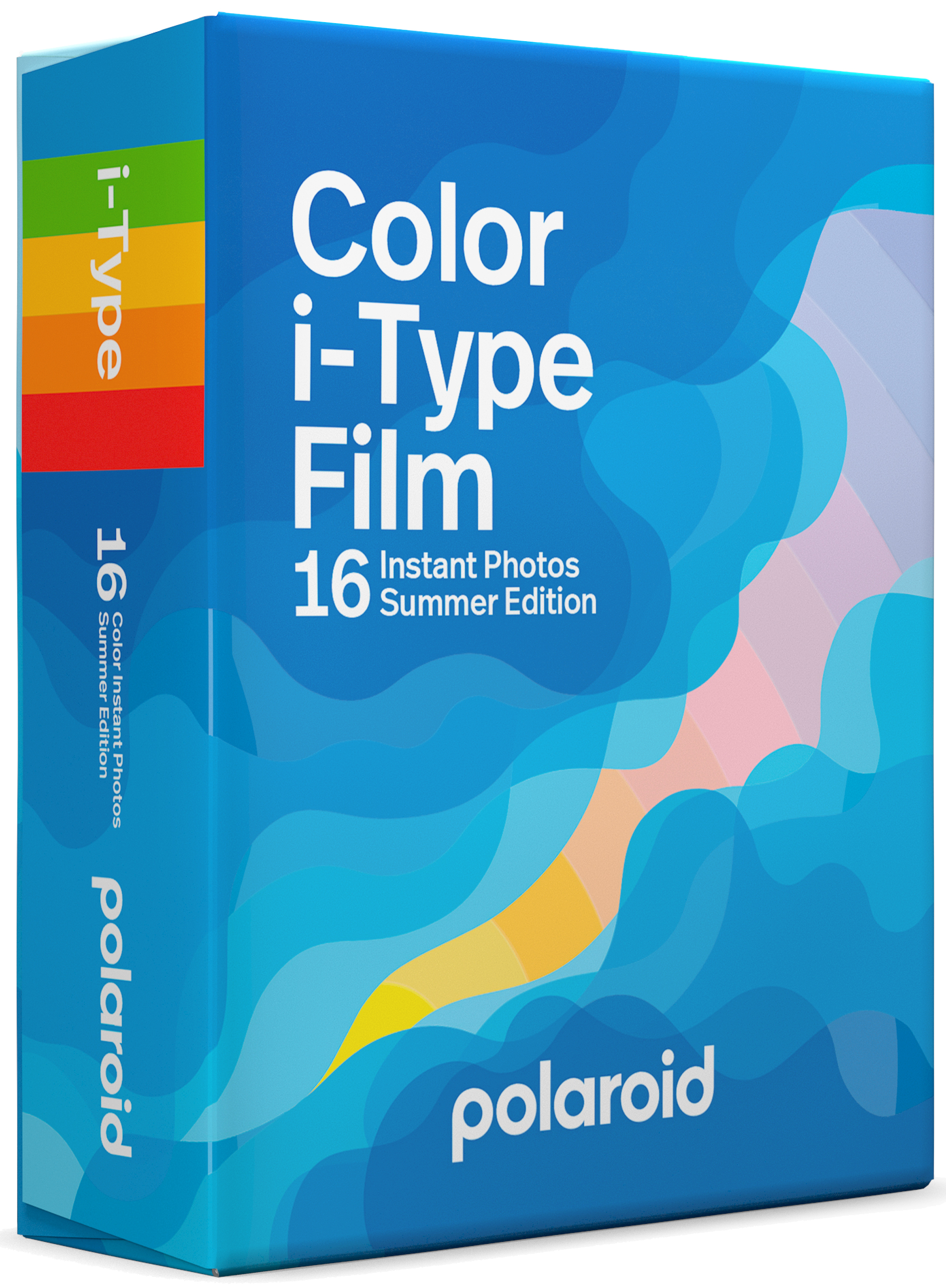 Фотопленка Polaroid Color film for iType Summer Edition Double Pack  (006278) – фото, отзывы, характеристики в интернет-магазине ROZETKA |  Купить в Украине: Киеве, Харькове, Днепре, Одессе, Запорожье, Львове