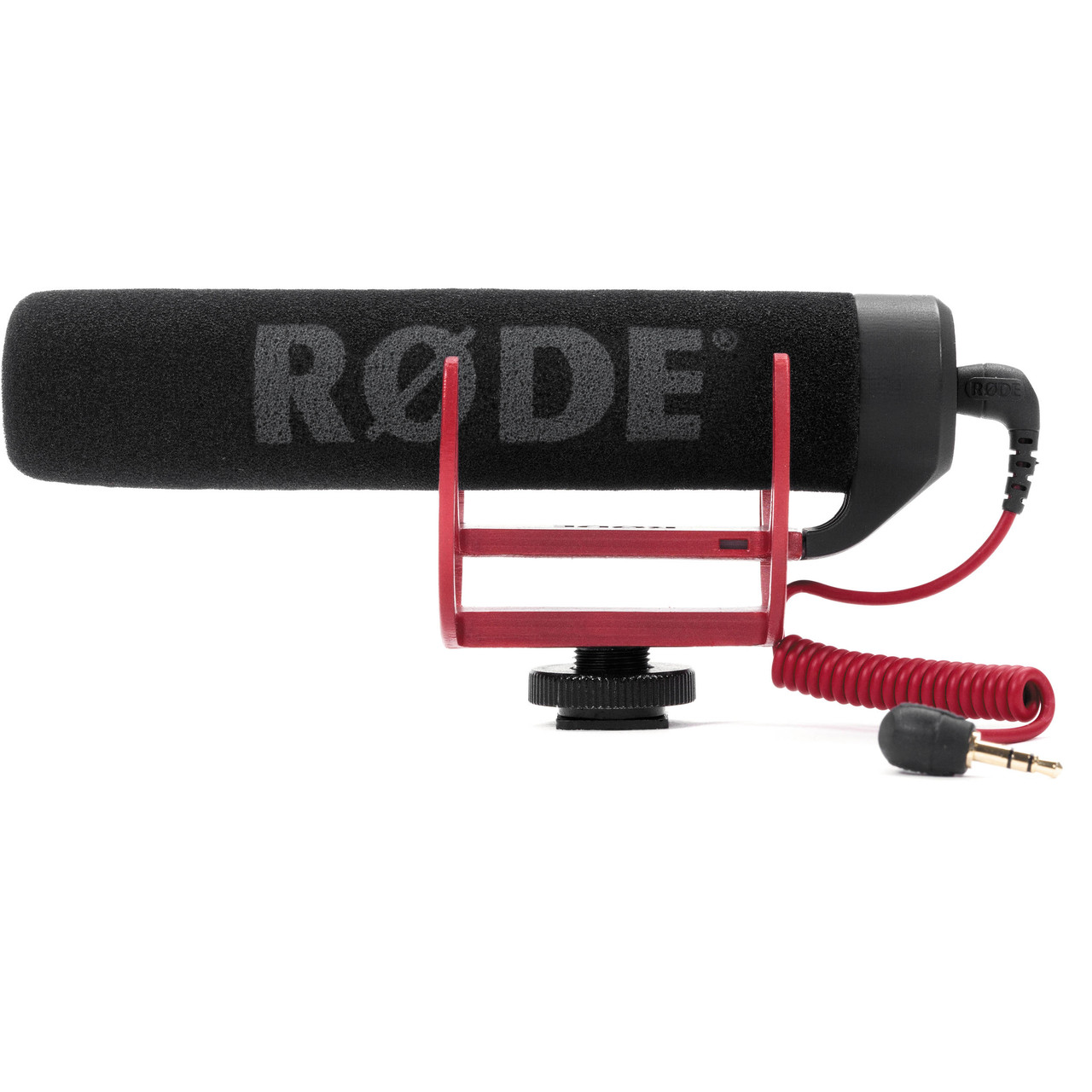 

Накамерный микрофон Rode VideoMic Go