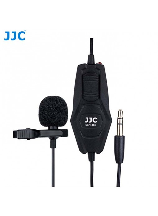 

Петличный микрофон JJC SGM 38II SGM 38 II