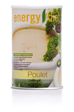 

Коктейль для похудения Енерджи Диет Energy Diet HD суп Курица 450 г
