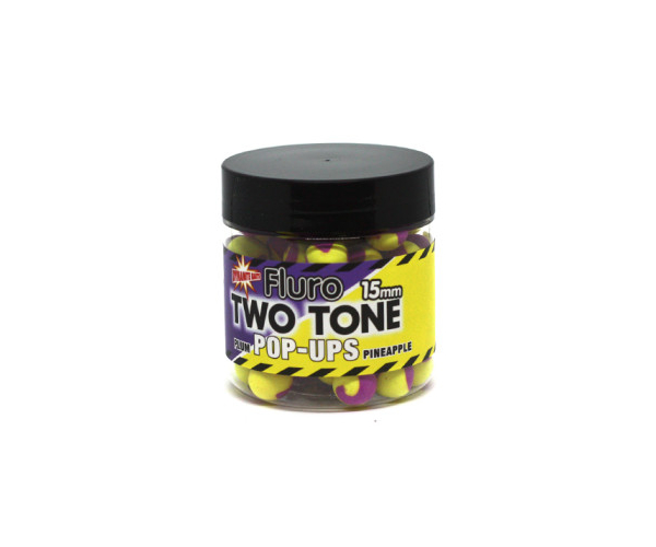 

Бойлы Dynamite Pop-Up Plum &amp, Pineapple Two Tone15mm (арт.1919642062)