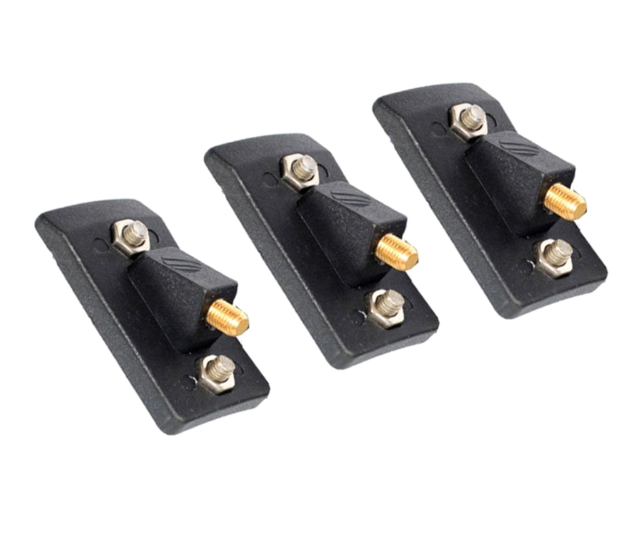 

Адаптеры для крепления ведра к стойке с колышками Cygnet Spod Bucket Adaptors (арт.610109)
