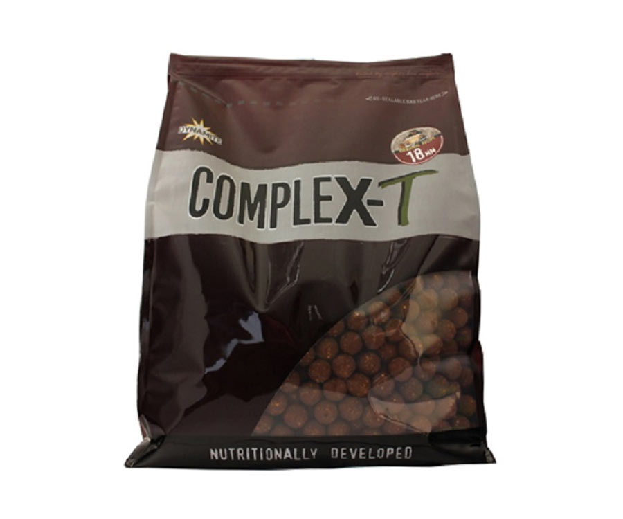 

Бойлы Dynamite Baits CompleX-T 18 мм S/L 1 кг (арт.3838DY1082)