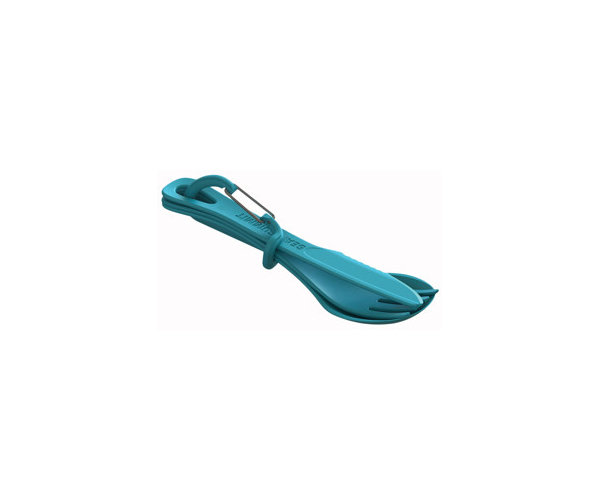 

Набор стол. приборов Sea To Summit Delta Cutlery Set ц:blue (арт.123422481832)