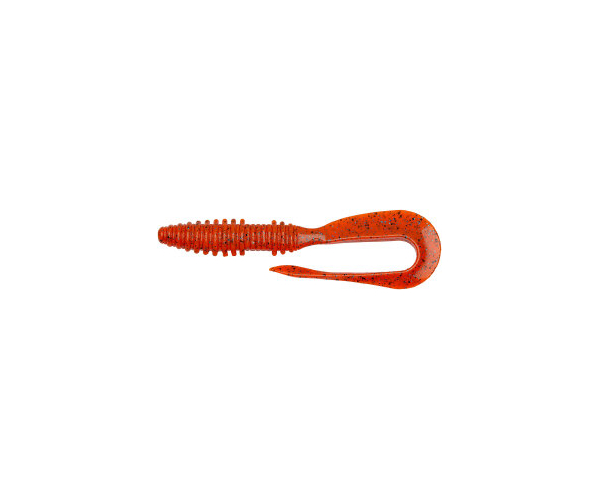 

Силикон Keitech Mad Wag Mini 2.5 "(12 шт/упак) ц:ea#13 spicy mustard/blue (арт.123415511101)