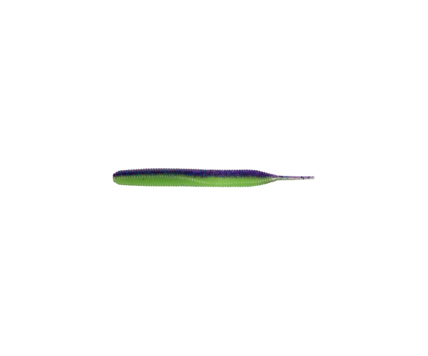 

Силикон Keitech Sexy Impact 2.8 "(12 шт/упак) ц:pal#06 violet lime berry (арт.123415511106)