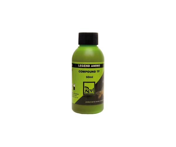 

Атрактанти Rod Hutchinson Legend Amino Compound TF 50ml (арт.123419080086)