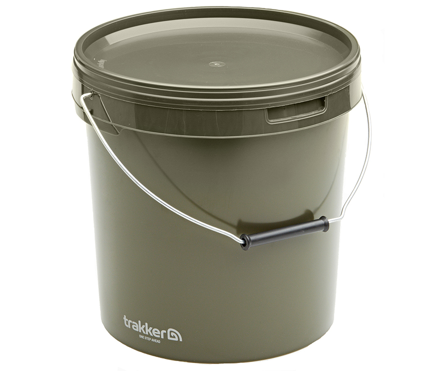 

Ведро Trakker Olive Buckets 10л (арт.3838216103)