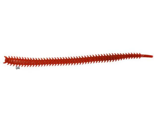 

Силикон Marukyu Power Isome Large 11см Red (15шт) (арт.40405676016)
