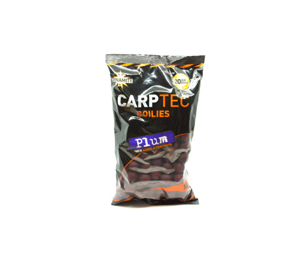 

Бойлы Dynamite Carp-Tec Plum 20mm 1kg (арт.1919710084)