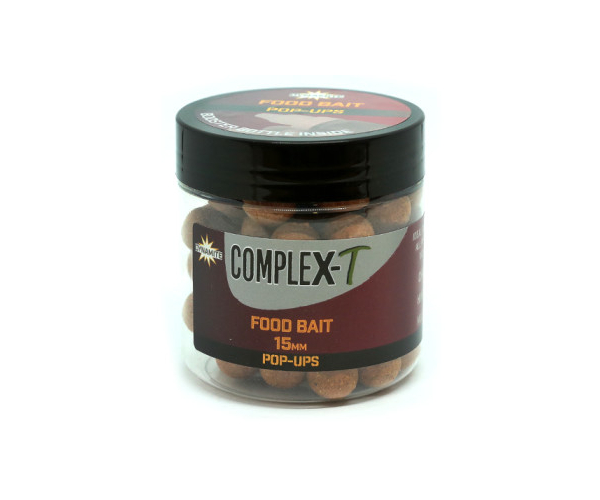 

Бойлы Dynamite Pop-Up Foodbait CompleX-T 15mm (арт.1919739094)