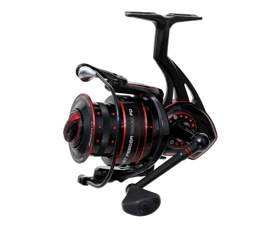 

Катушка Flagman Squadron Pro Pellet Feeder 6000 FD