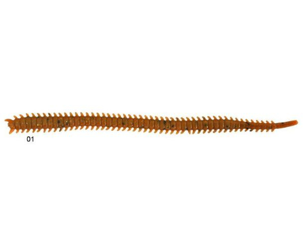 

Силикон Marukyu Power Isome Small 8см Brown (20шт) (арт.40405676011)