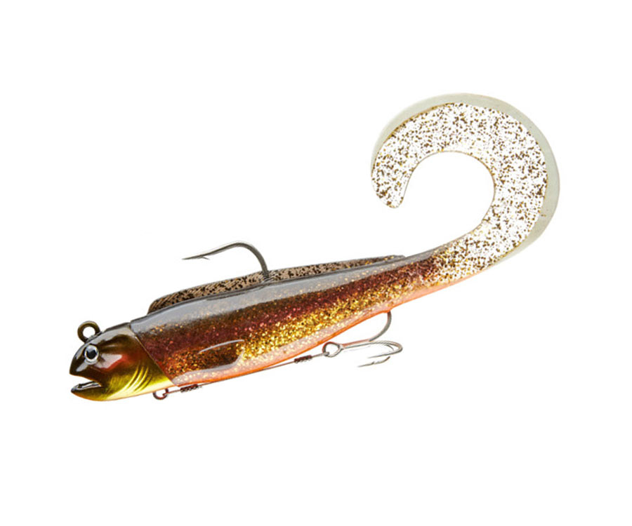 

Виброхвост Daiwa D'Wolf Curly 21см Gold Flake (арт.383816518-213)