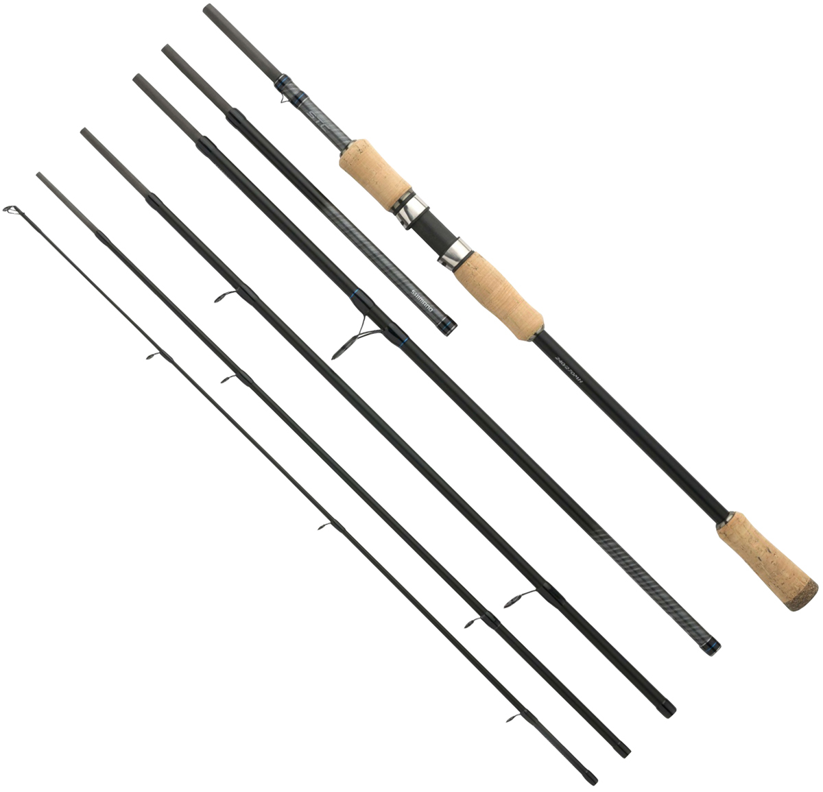 

Спиннинг Shimano S.T.C. Multi-Length Spin XH 2.70/3.00m 50-100g (арт.123422669664)