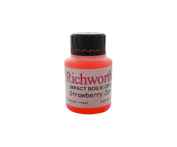 

Дип для бойлов Richworth Strawberry Jam 130ml (арт.123456310054)