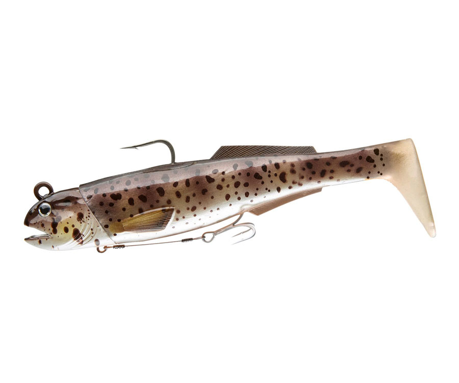 

Виброхвост Daiwa D'Wolf DF SW 24см Spotted Wolf (арт.383816518-240)