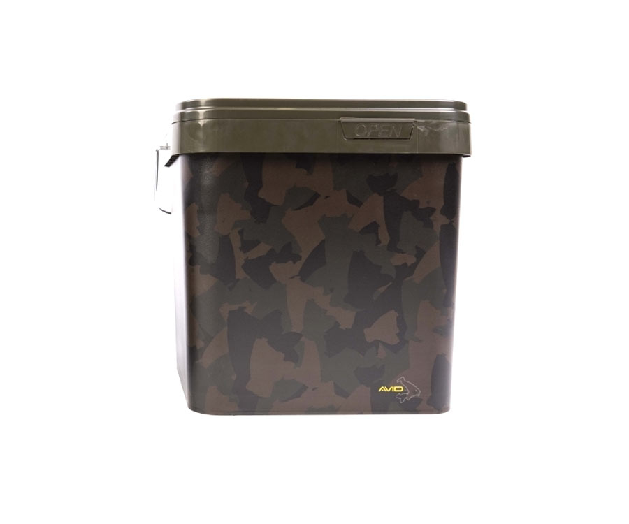 

Ведро Avid Carp Camo Bucket 17л (арт.3838A0640060)