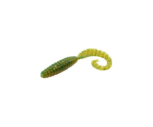 

Силикон Bait Breath Curly Grub 4.5 "(8шт/уп) #Ur868 (арт.123416021225)