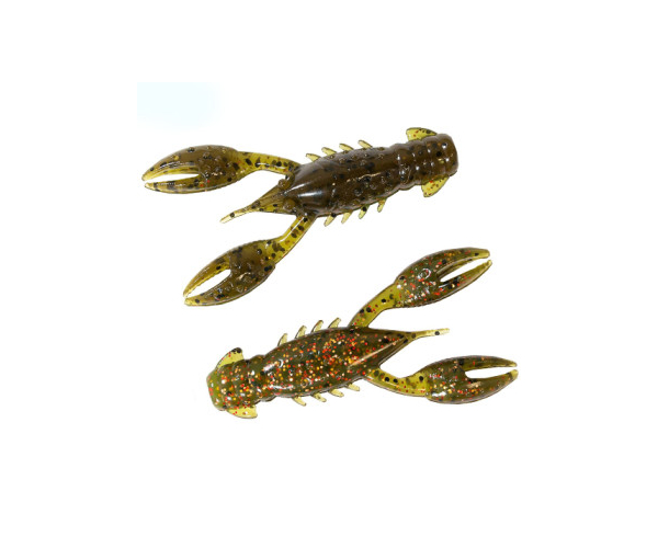 

плавающий силикон Z-MAN TRD CRAWZ 2.5, CANADA CRAW 6 PACK (арт.19192114146)