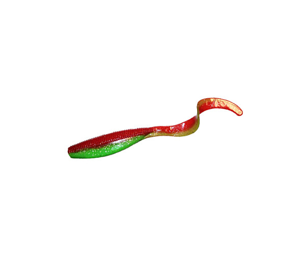 

плавающий силикон Z-MAN Streakz Curly Tailz 5 NUKED CHICKEN GLOW 4pc (арт.1919702347)