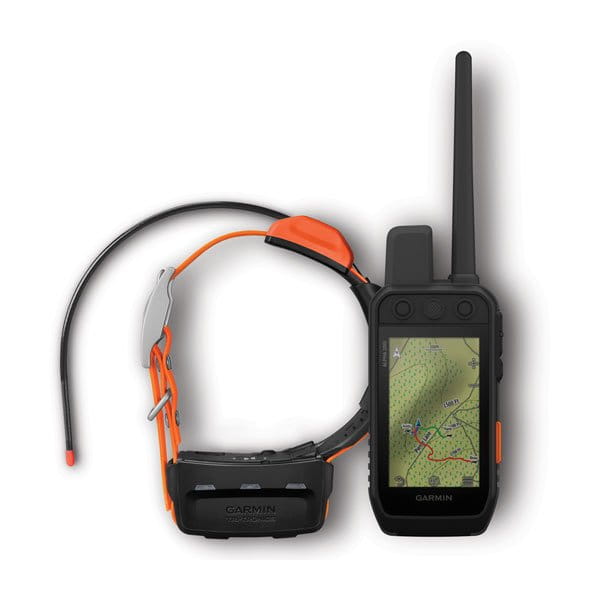

Ошейник с GPS-трекером Garmin Alpha 200i / K5