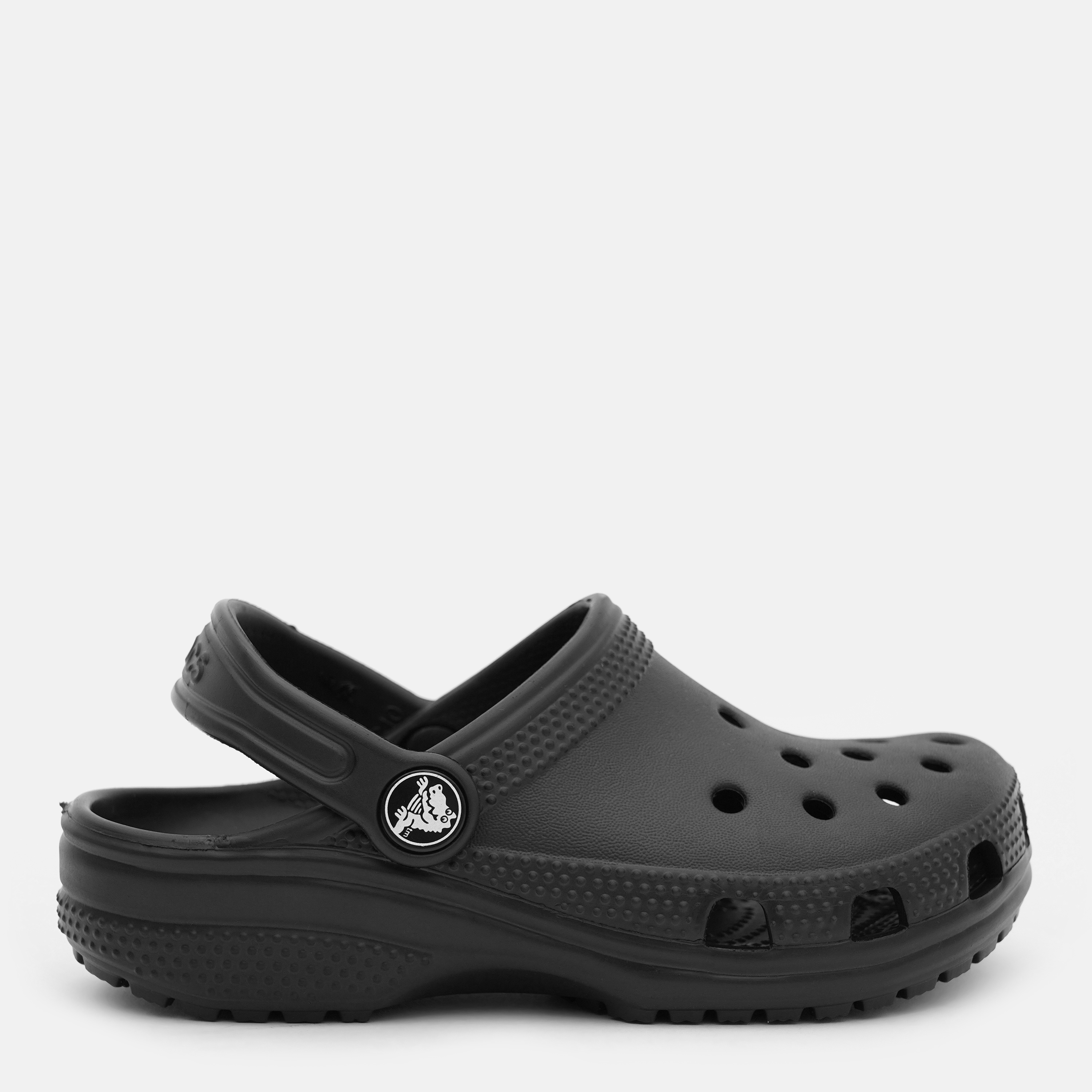 Кроксы детские Crocs Classic Kids Clog 206991-001 34 (J3) Black ...
