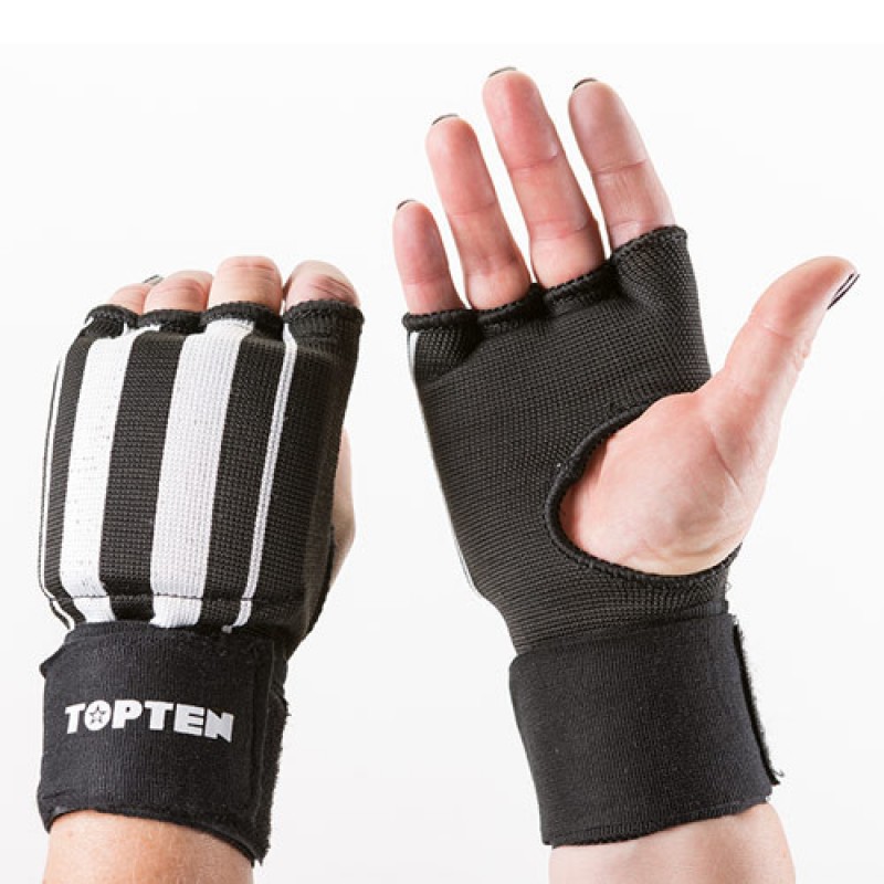 

Перчатки-бинты внутренние Top Ten XL, код: TT-857XL