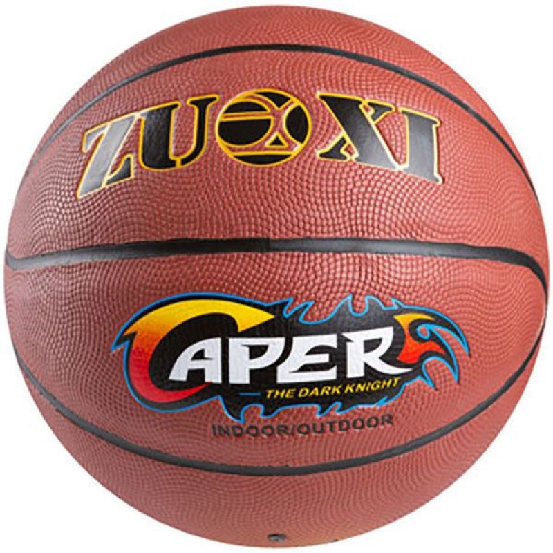

Мяч баскетбольный PlayGame Zuoxi Caper №7, код: ZC-5696