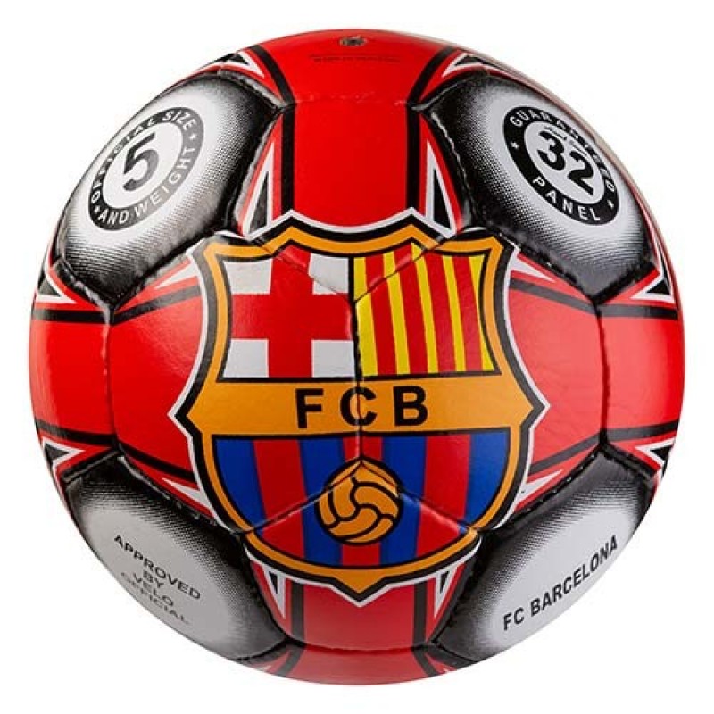 

Мяч футбольный PlayGame FC Barcelona, код: GR4-432FCB3