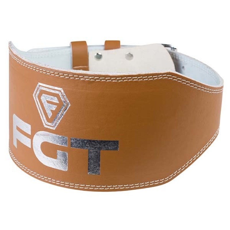 

Пояс атлетический FGT широкий 3XL, код: F16025-3XL