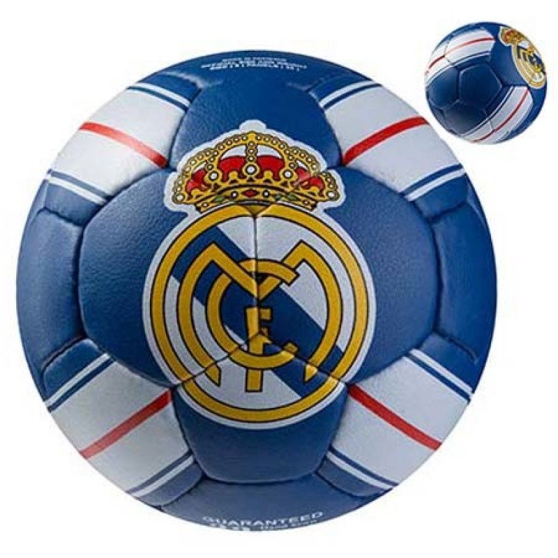

Мяч футбольный PlayGame Real Madrid, код: GR4-417RM