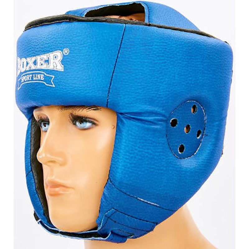 

Шлем боксерский Boxer, код: 2030-C