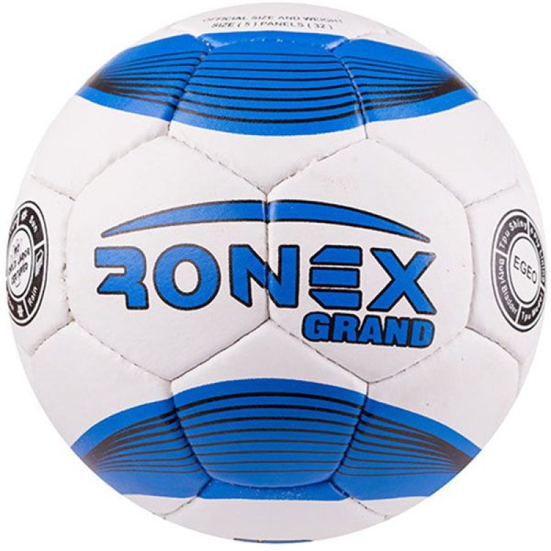 

Мяч футбольный Ronex Grippy, код: RX-JM1B