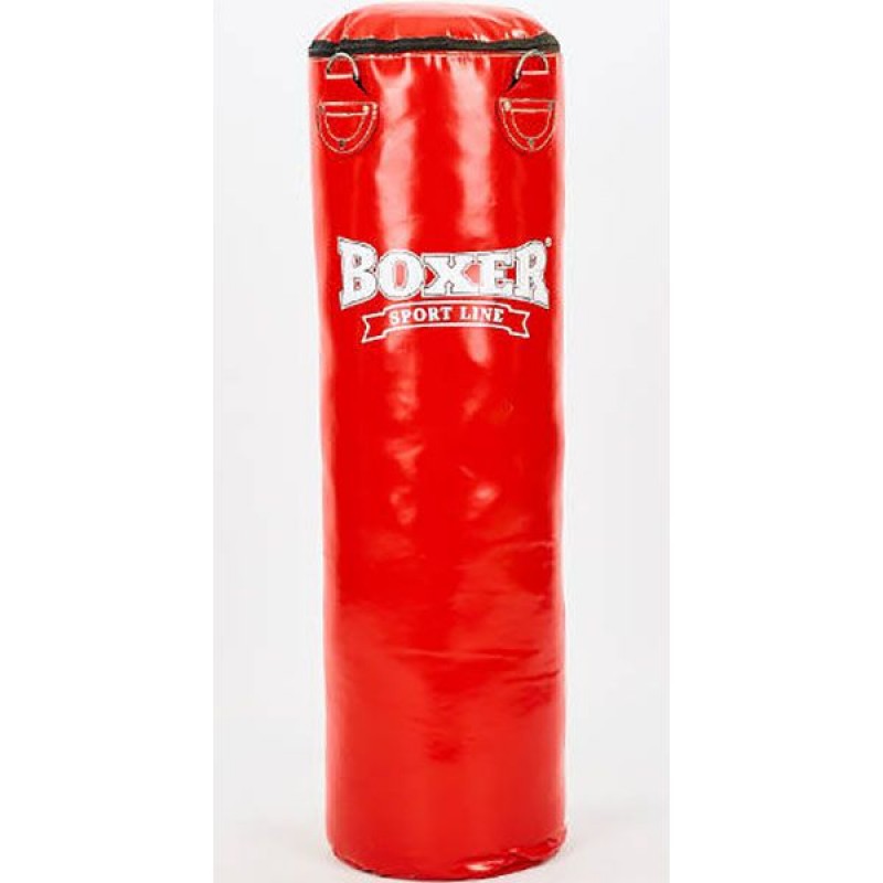 

Мешок боксерский Boxer 1000х330 мм, 26 кг, код: 1003-03