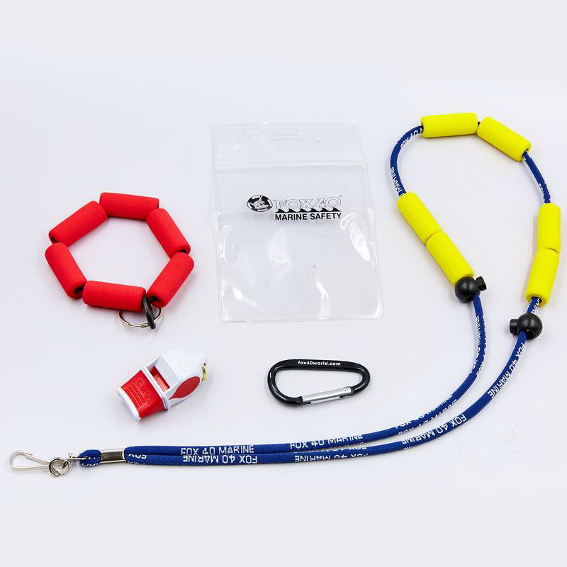 

Комплект для лодки Fox40 Float Kit, код: 7928-0900