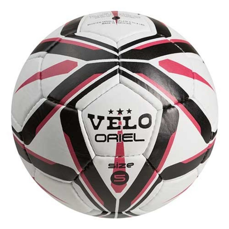 

Мяч футбольный PlayGame Velo Oriel, код: RXG-18RB