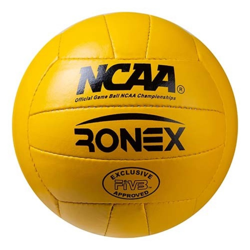 

Мяч волейбол Ronex Orignal Yellow Grippy, код: RX-YGR
