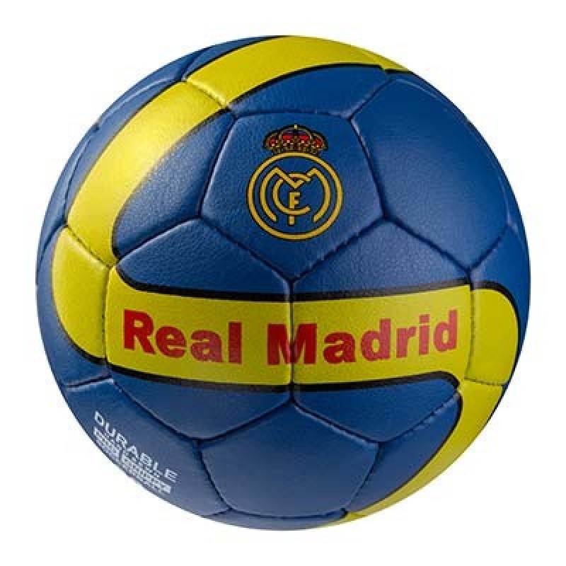 

Мяч футбольный PlayGame Real Madrid, код: GR4-452RM/3