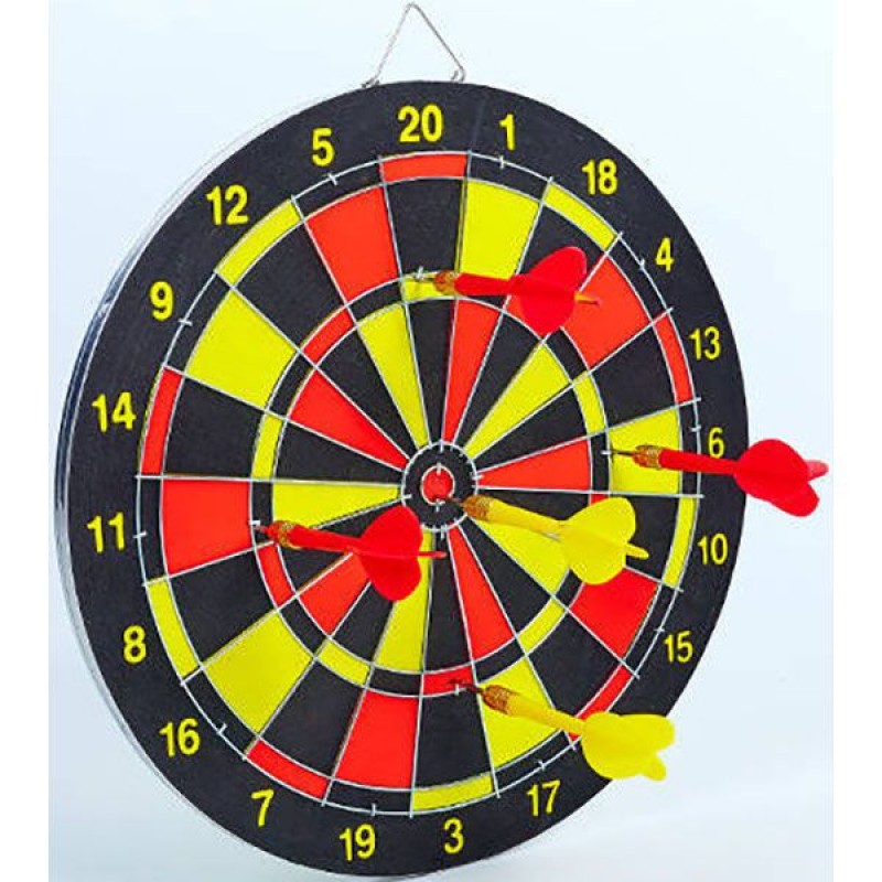 

Мишень для игры в дартс Baili, код: BL-62325