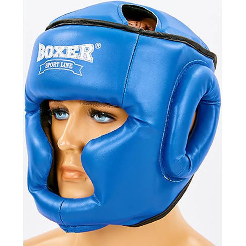 

Шлем боксерский Boxer, код: 2036-C