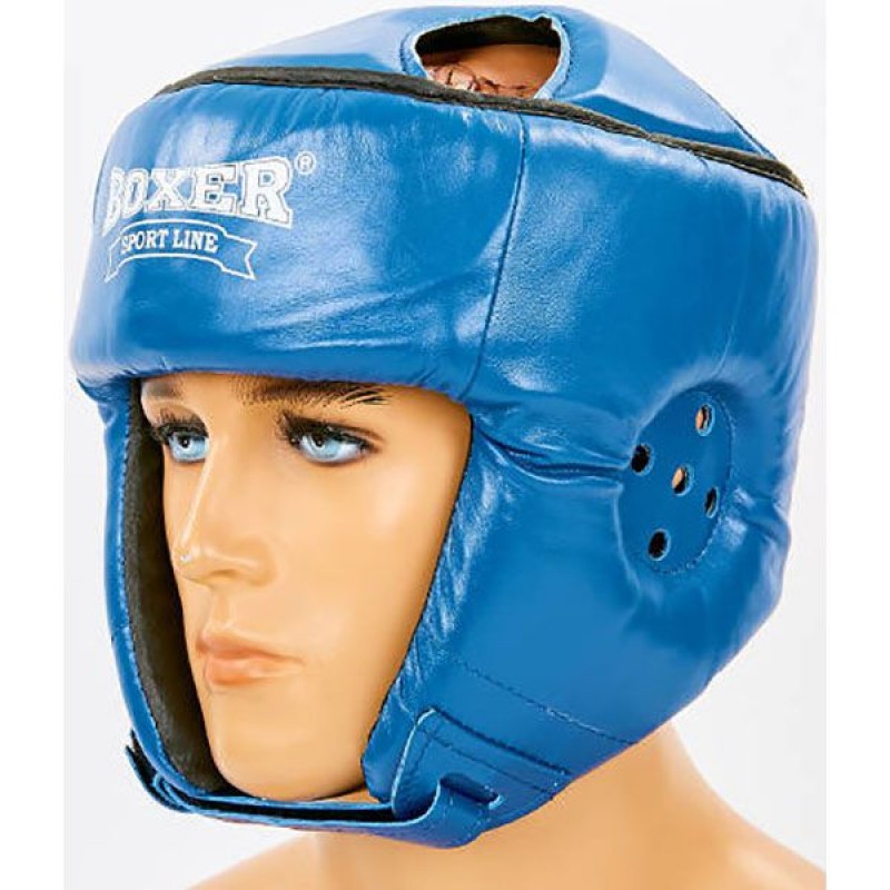 

Шлем боксерский Boxer, код: 2029-C