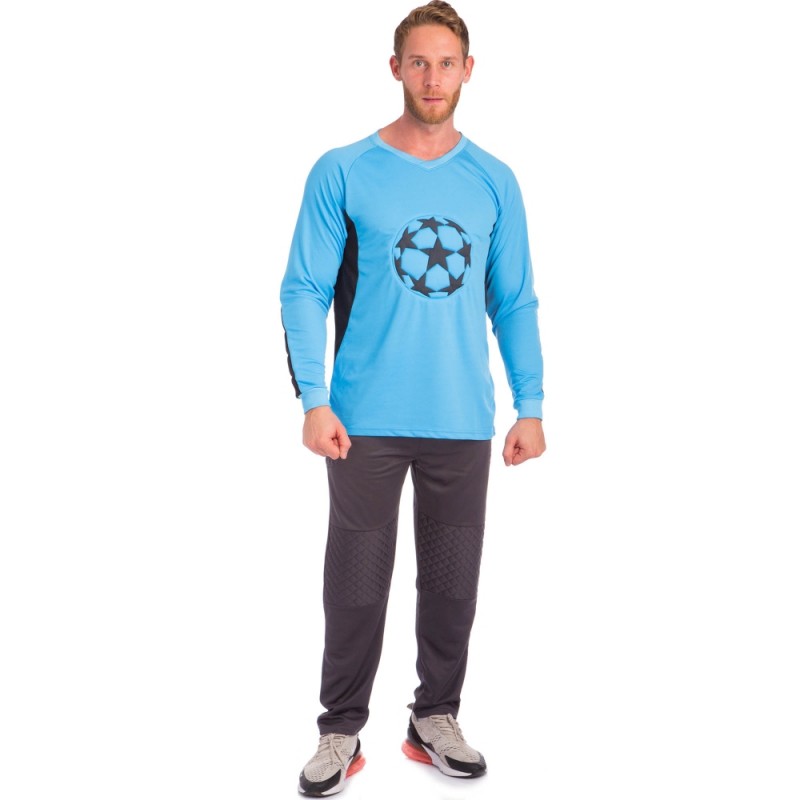 

Форма футбольного вратаря PlayGame Goal S-XXXL, код: CO-5906