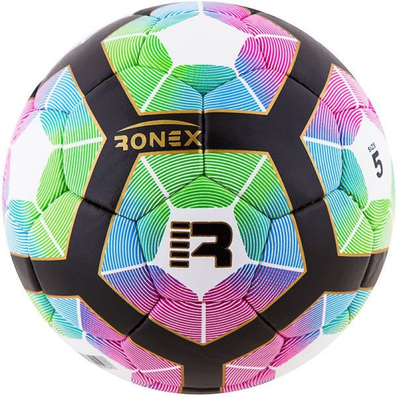 

Мяч футбольный Ronex Grippy, код: R14