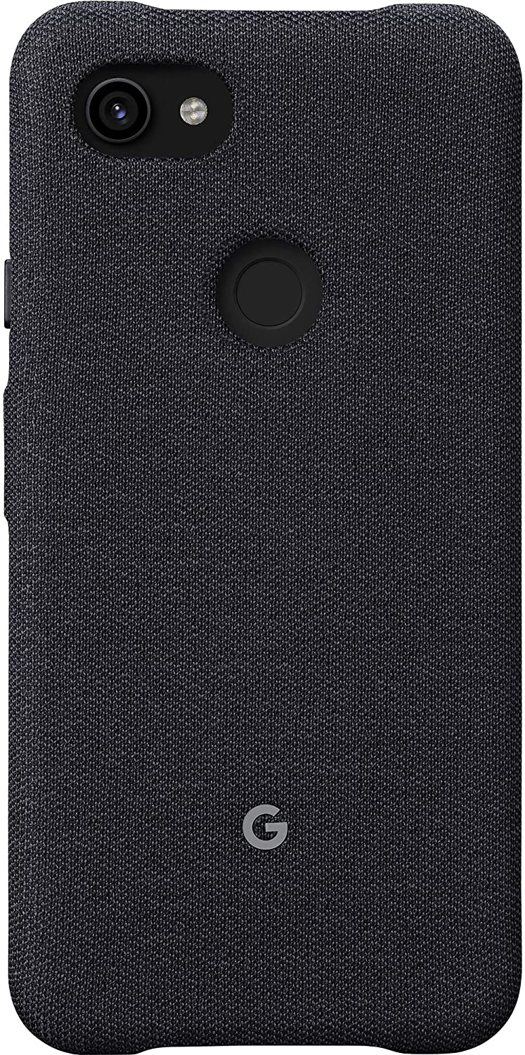 DeweiDirect Capa de telefone para Google Pixel 3a XL com placa de xadrez  Hello Black, moldura de borracha, fina, capa de proteção total para Google  Pixel 3a XL, proteção contra quedas